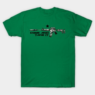 Come and Take It - Jungle II T-Shirt